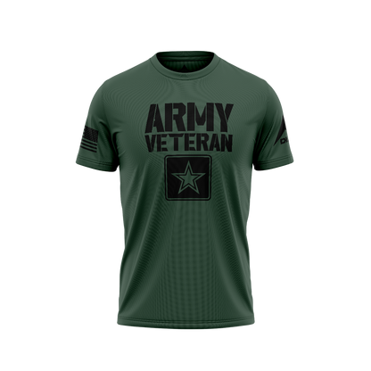 DIA U.S. Army Veteran Mens T-Shirt