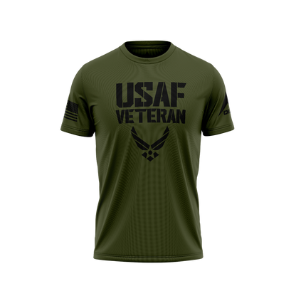 DIA U.S. Air Force Veteran Mens T-Shirt