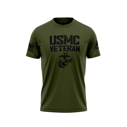 DIA USMC Veteran Mens T-Shirt