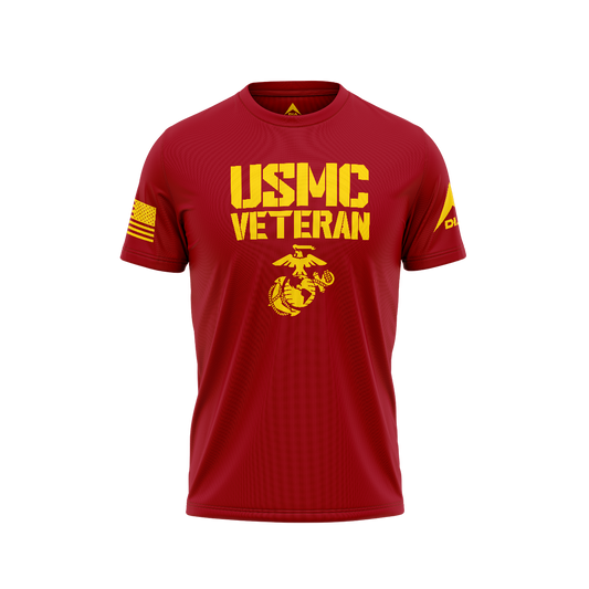 DIA USMC Veteran Mens T-Shirt