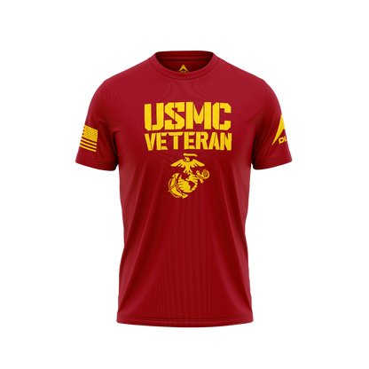 DIA USMC Veteran Mens T-Shirt