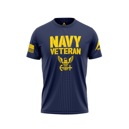 DIA U.S. Navy Veteran Mens T-Shirt