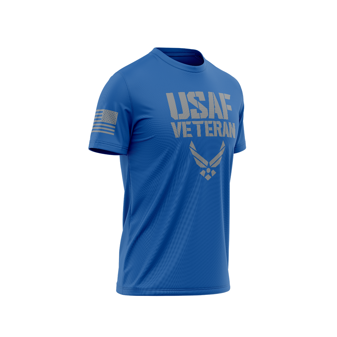 DIA U.S. Air Force Veteran Mens T-Shirt