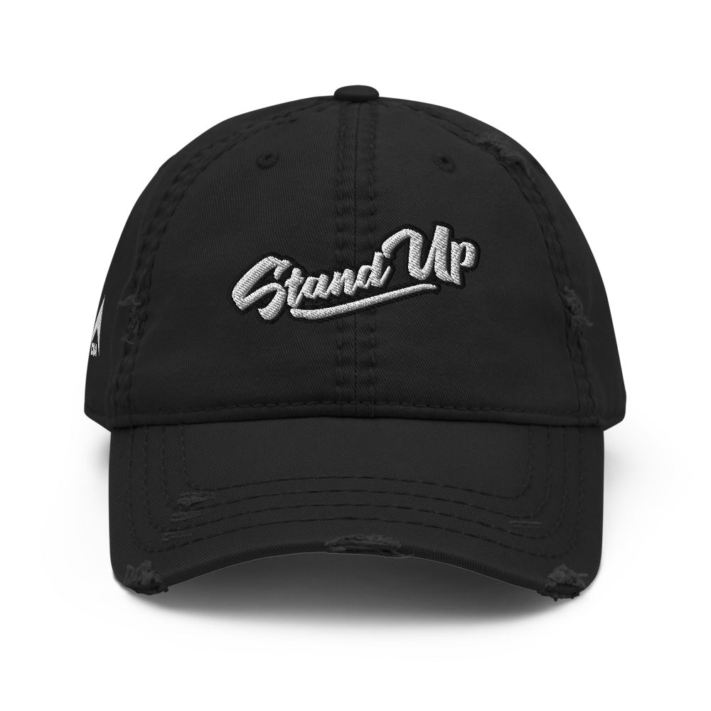 DIA Stand Up Distressed Hat - Men & Women
