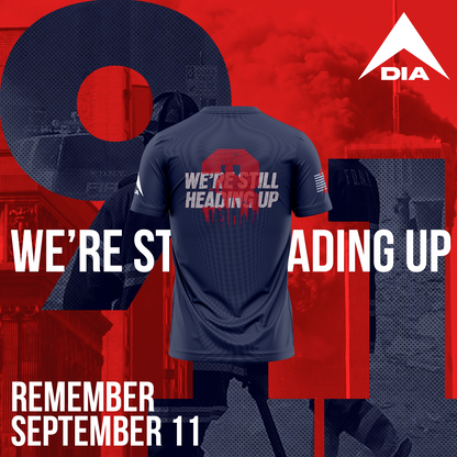 DIA 3 Truck We're Still Heading Up T-Shirt