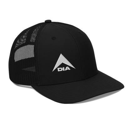 DIA Logo Trucker Cap - Men & Women