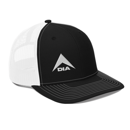 DIA Logo Trucker Cap - Men & Women