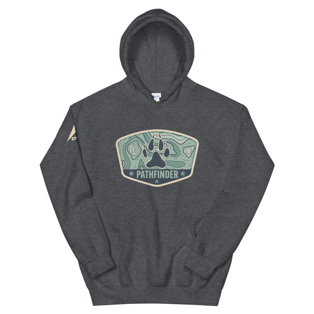 DIA Pathfinder Tracker Mens Hoodie