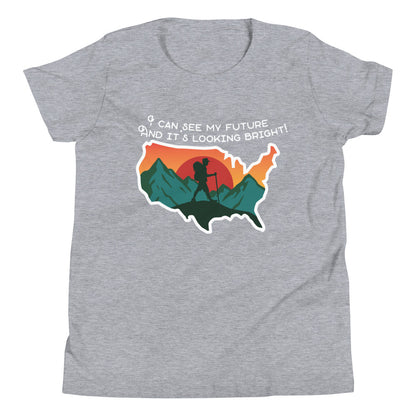 DIA KIDS Pathfinder Future T-Shirt