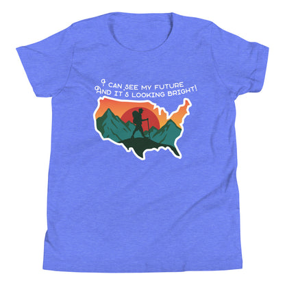 DIA KIDS Pathfinder Future T-Shirt