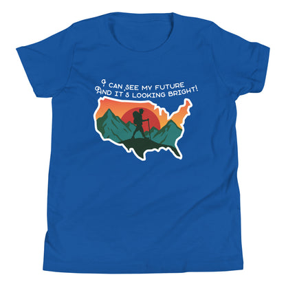 DIA KIDS Pathfinder Future T-Shirt